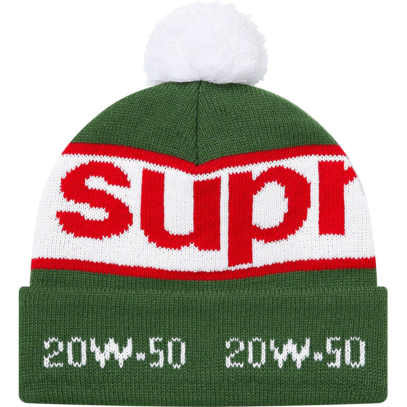 Garage Beanie view 2